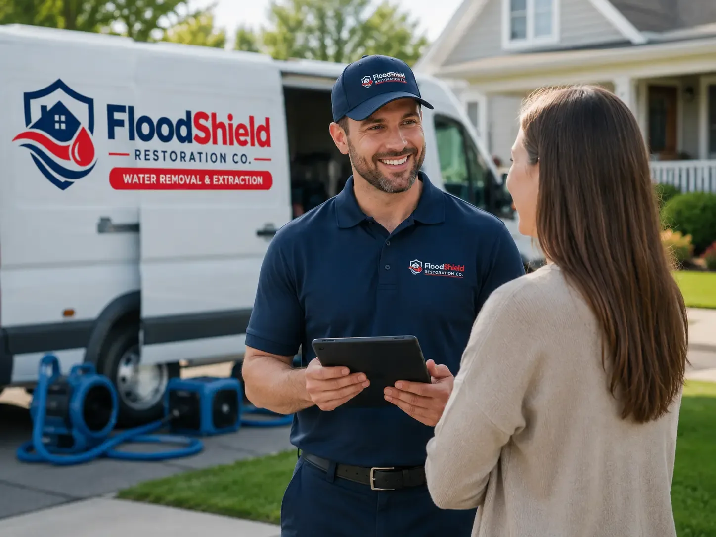 Emergency Flood Damage Control in Cheraw, SC